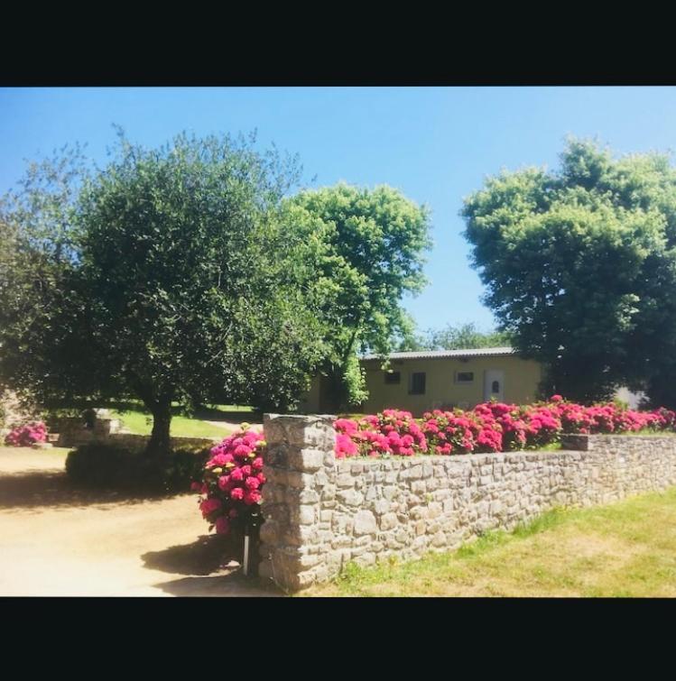 Holiday home Maison Traditionnelle Bretonne Proche De La