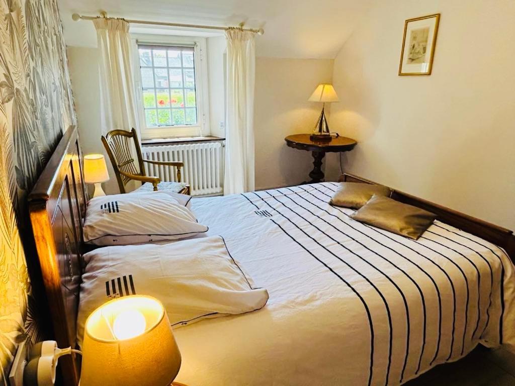 Holiday home Maison Traditionnelle Bretonne Proche De La